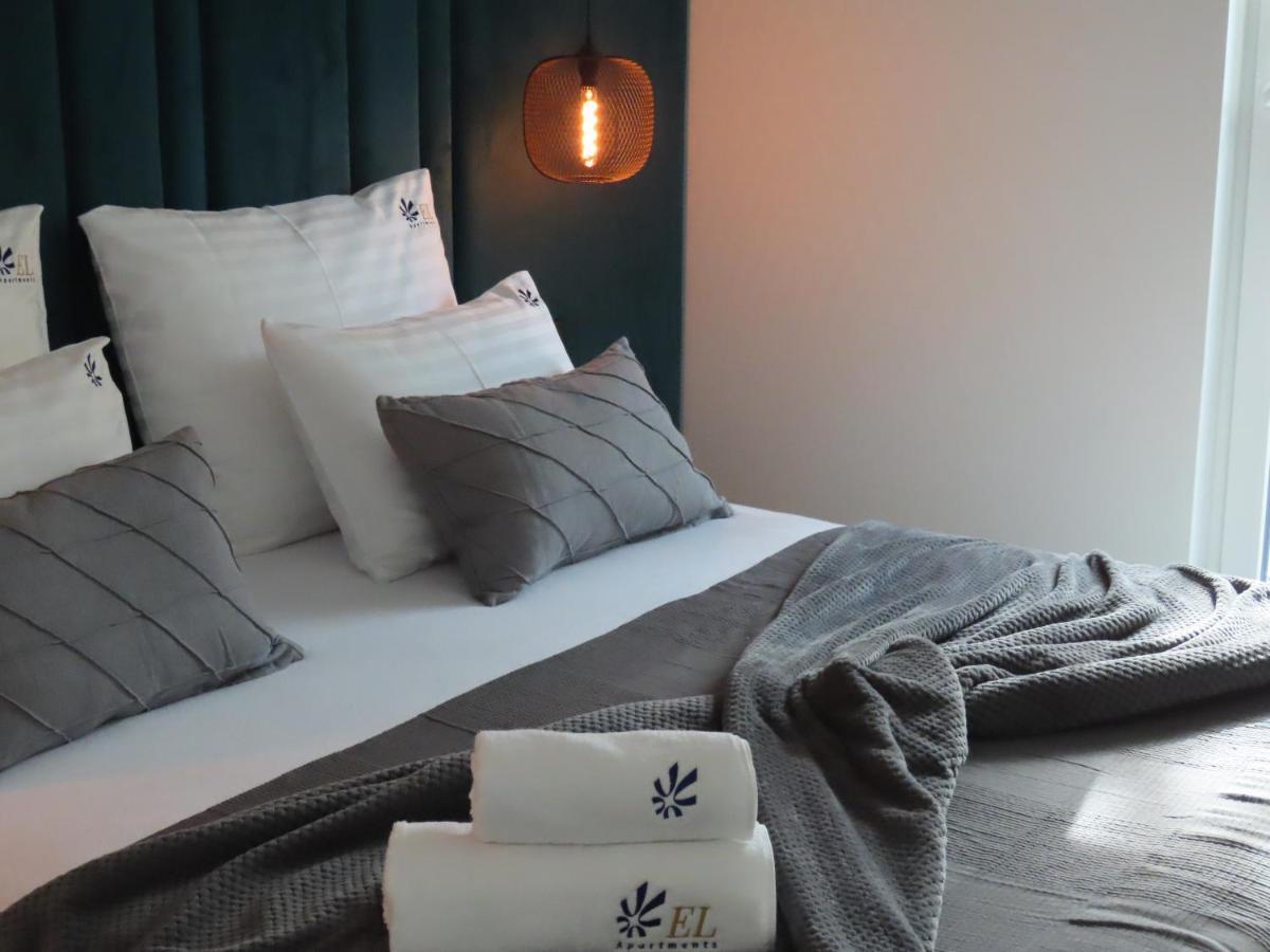 El Apartments - Polaris Poznań Eksteriør billede