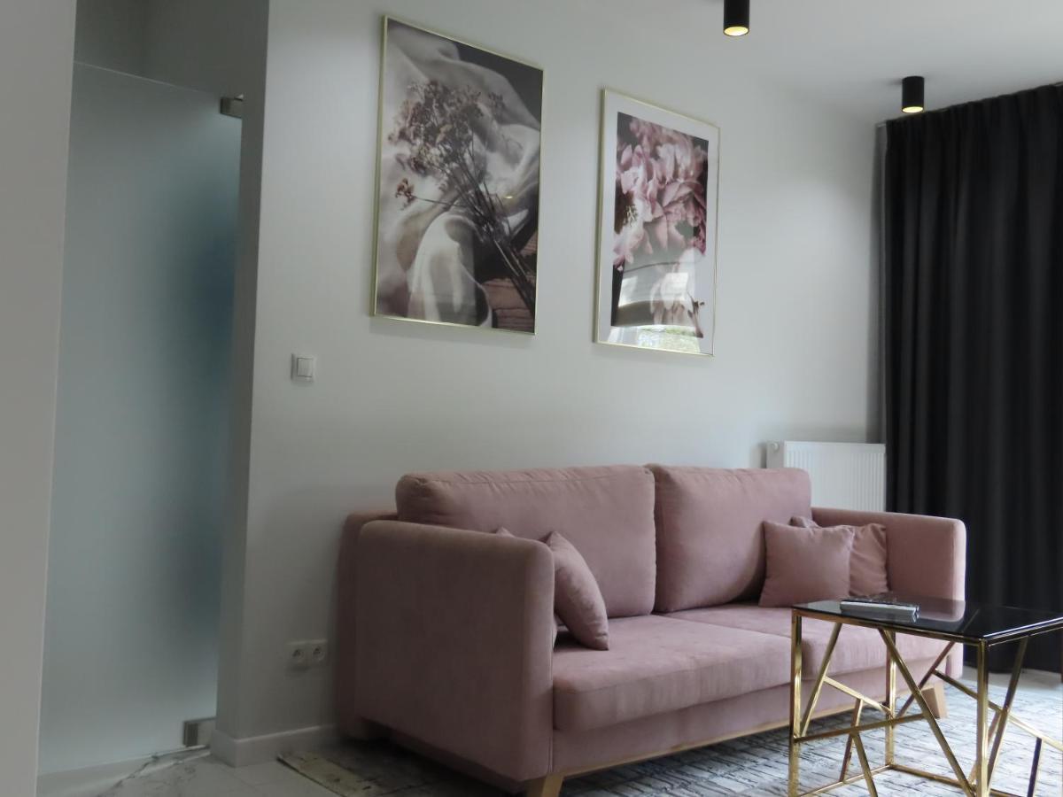 El Apartments - Polaris Poznań Eksteriør billede