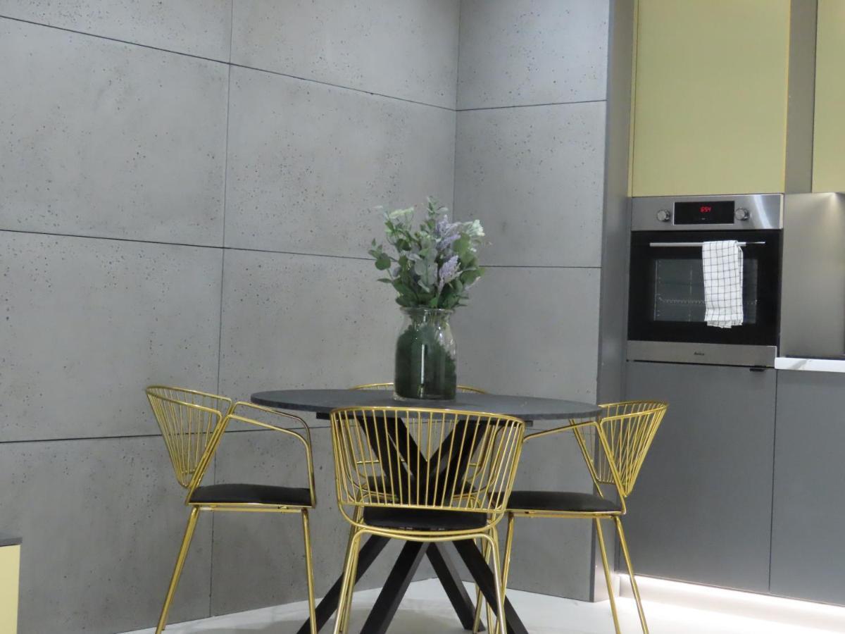 El Apartments - Polaris Poznań Eksteriør billede