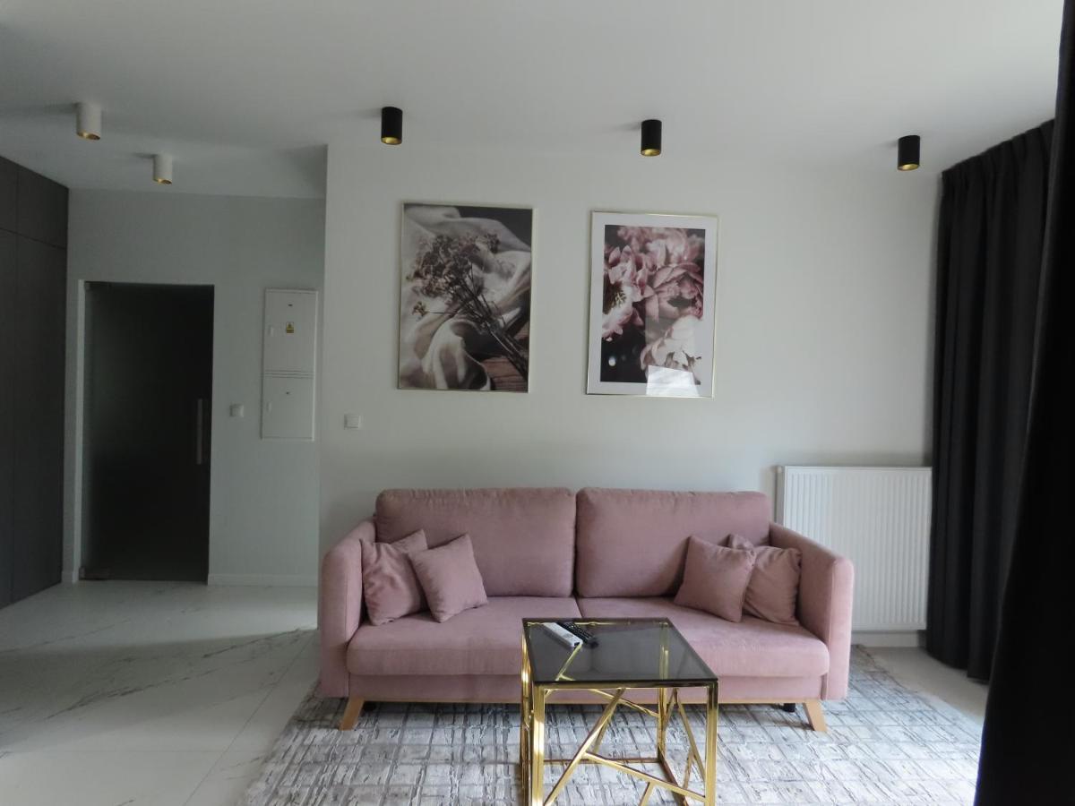 El Apartments - Polaris Poznań Eksteriør billede