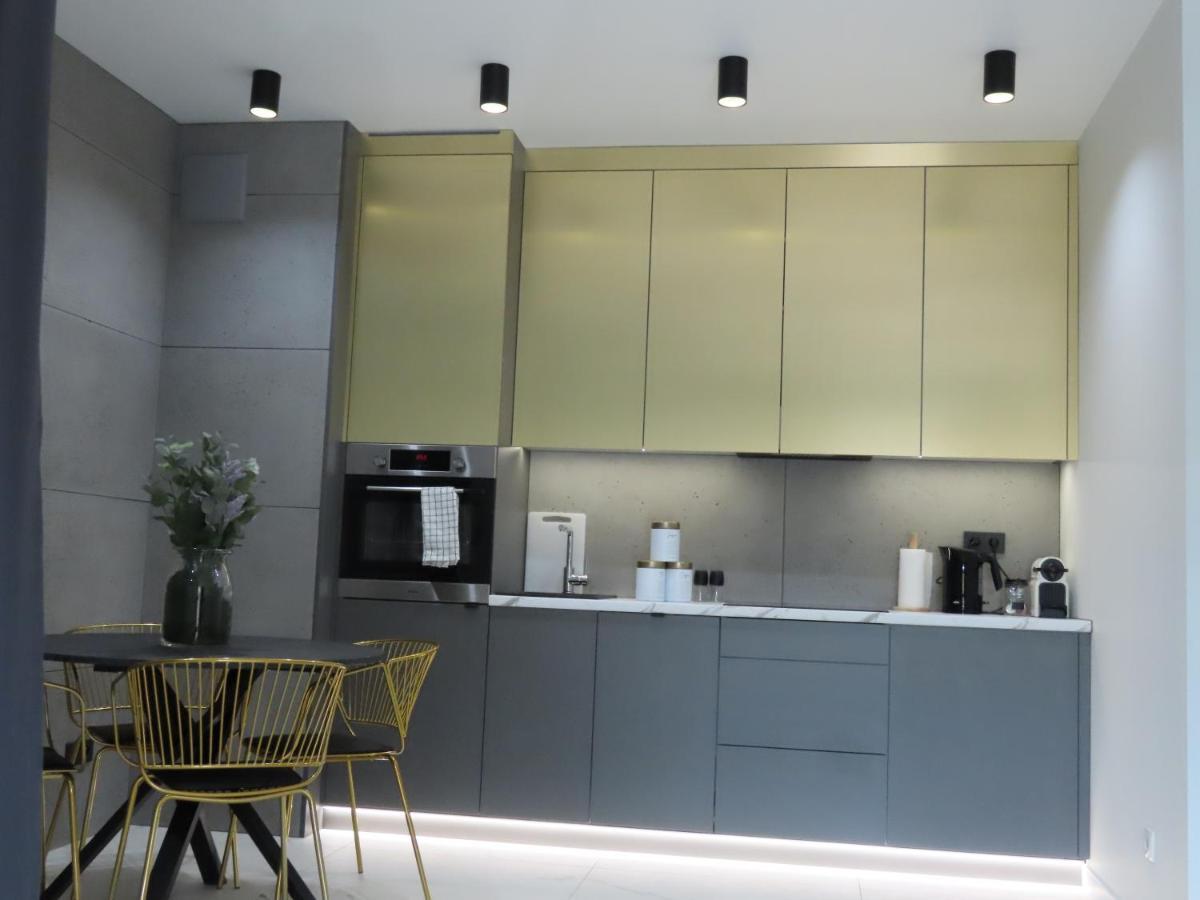 El Apartments - Polaris Poznań Eksteriør billede