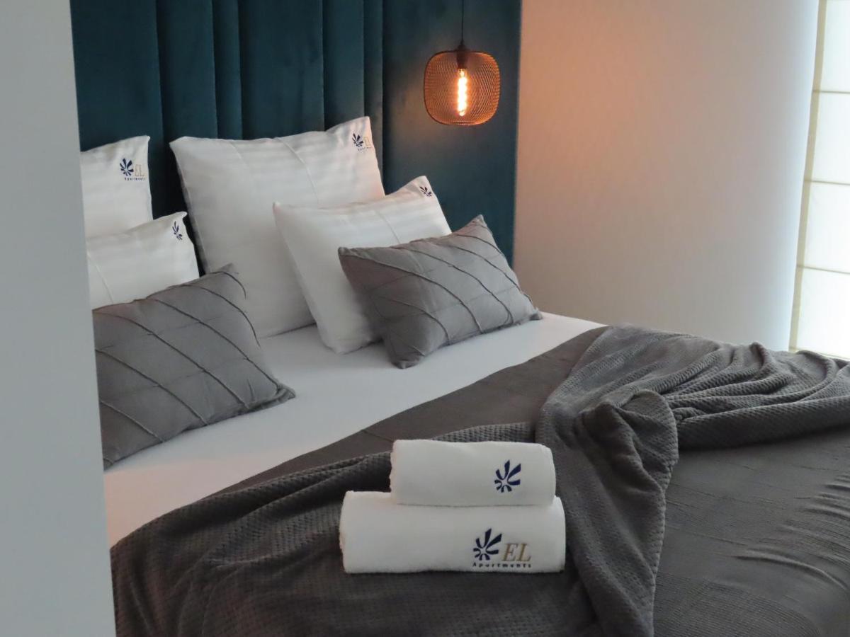 El Apartments - Polaris Poznań Eksteriør billede