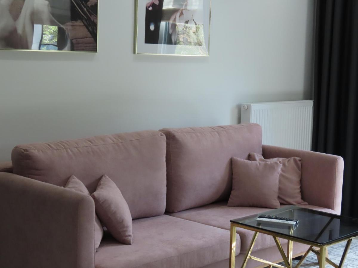 El Apartments - Polaris Poznań Eksteriør billede