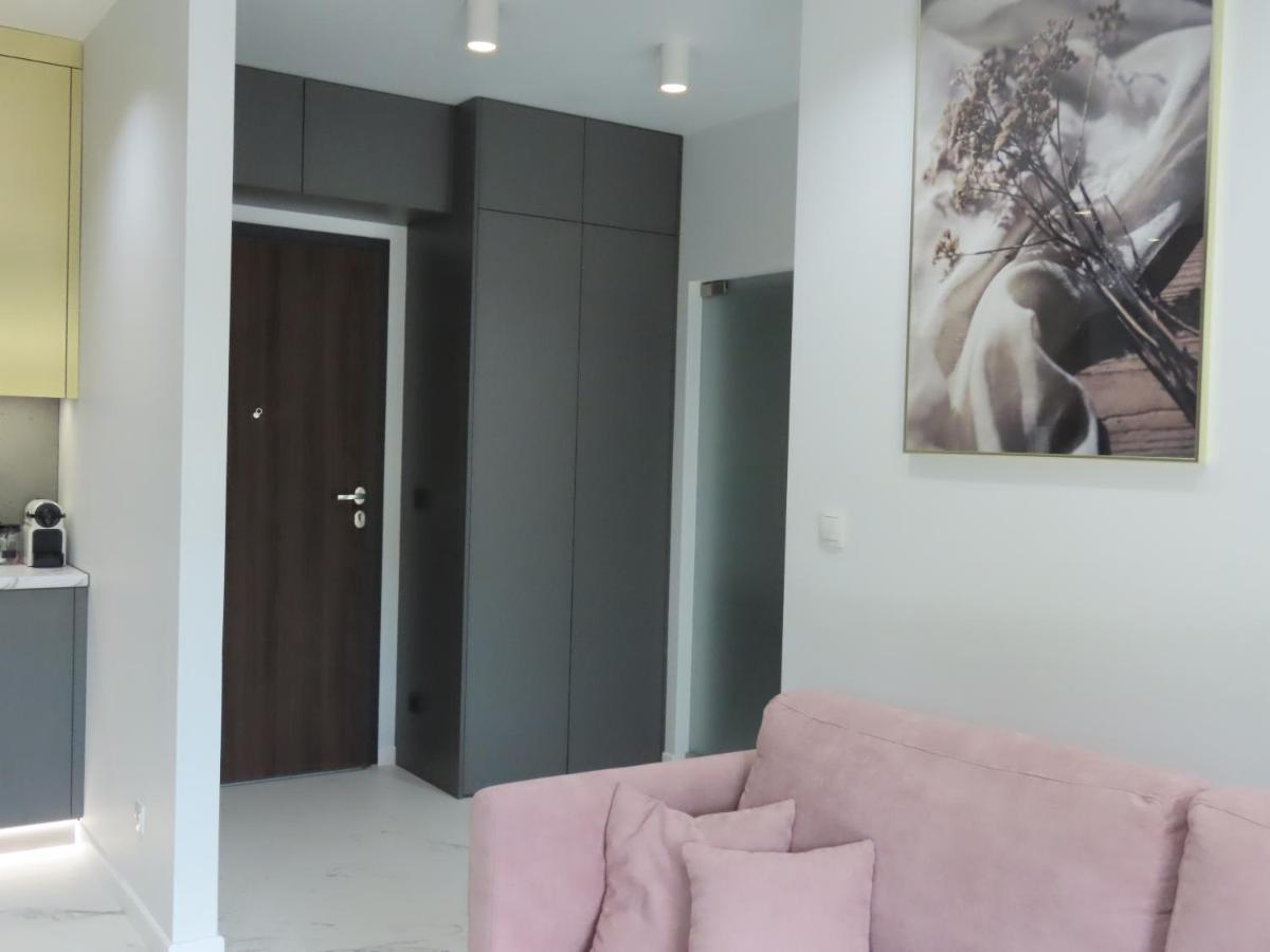 El Apartments - Polaris Poznań Eksteriør billede