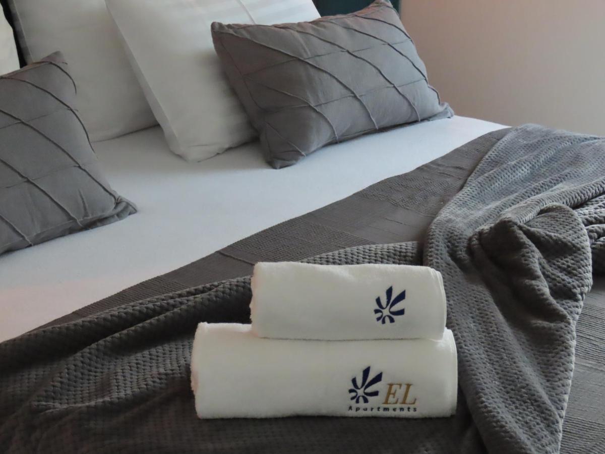 El Apartments - Polaris Poznań Eksteriør billede