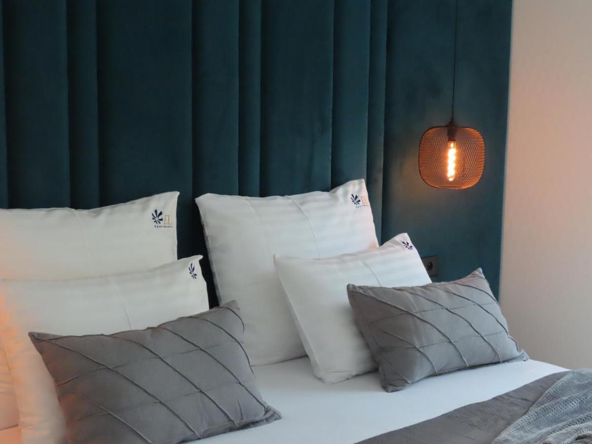 El Apartments - Polaris Poznań Eksteriør billede