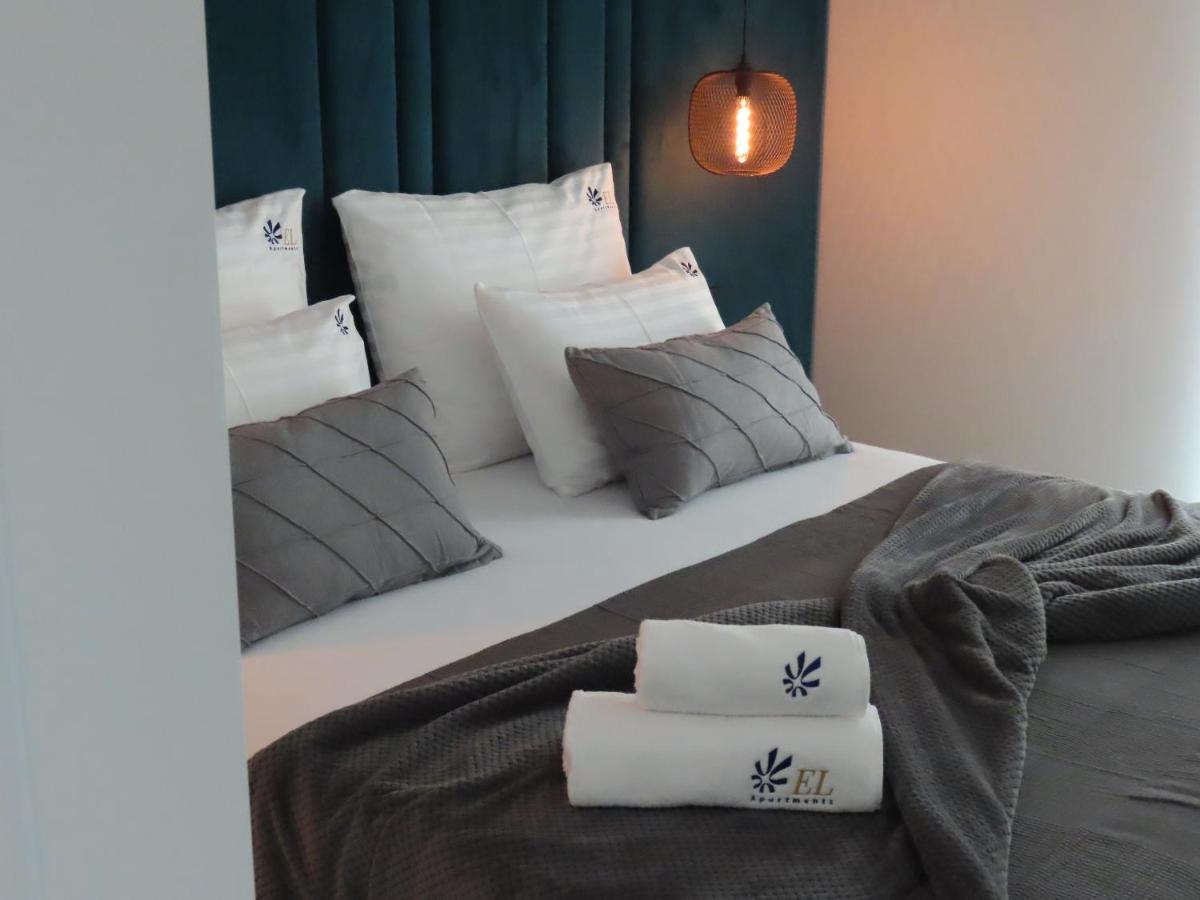 El Apartments - Polaris Poznań Eksteriør billede