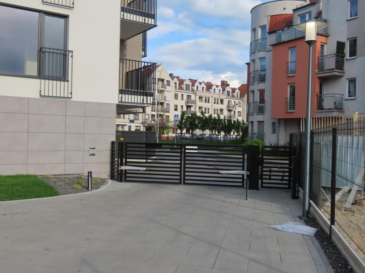 El Apartments - Polaris Poznań Eksteriør billede