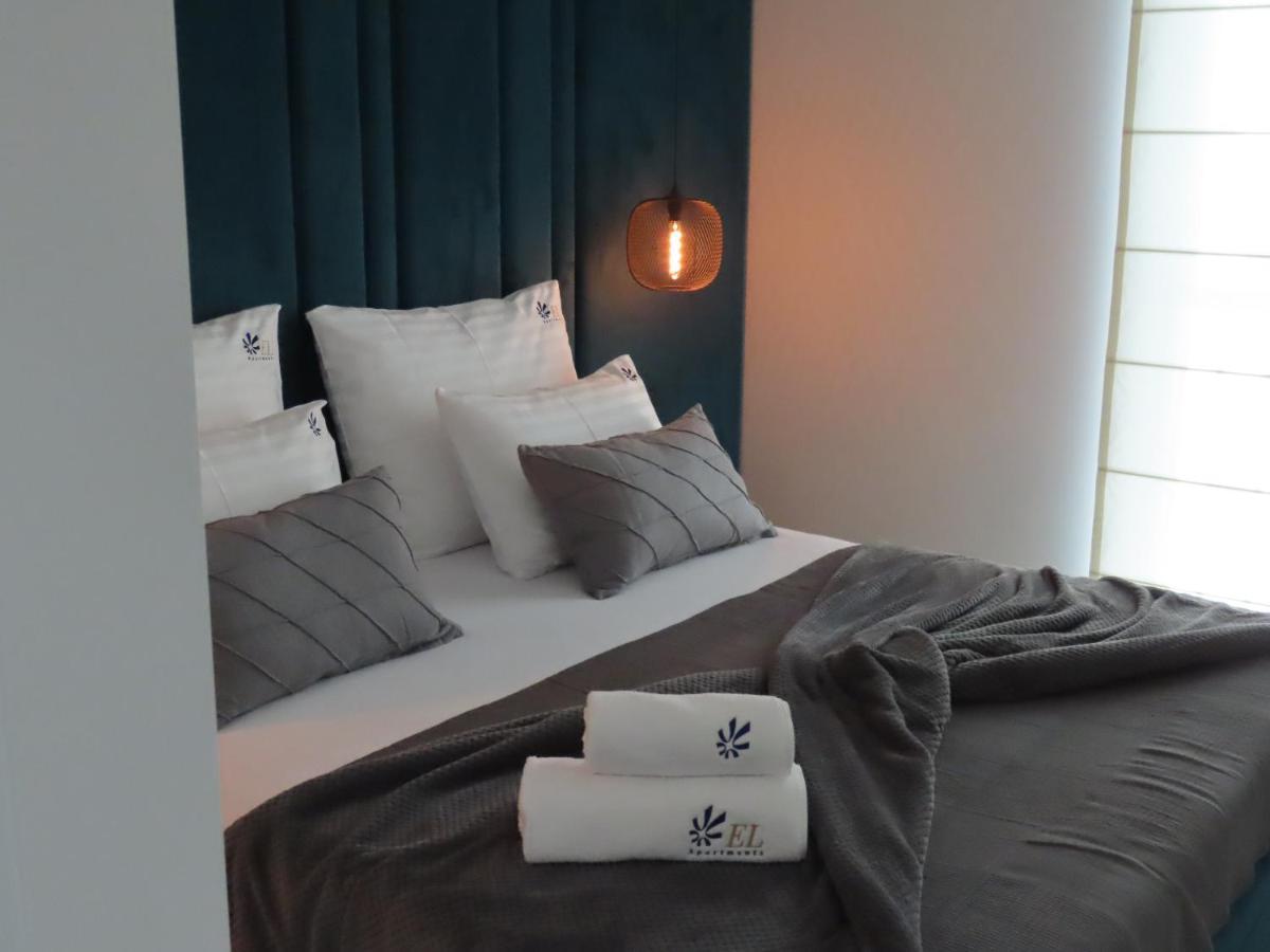 El Apartments - Polaris Poznań Eksteriør billede