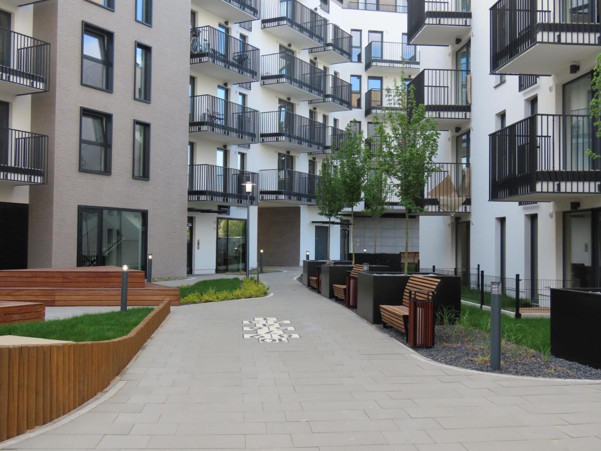 El Apartments - Polaris Poznań Eksteriør billede