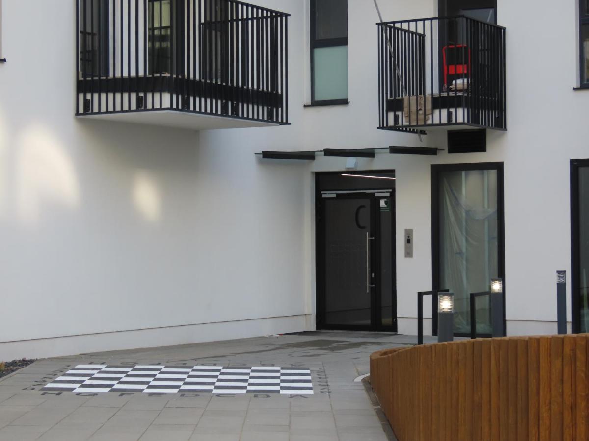 El Apartments - Polaris Poznań Eksteriør billede