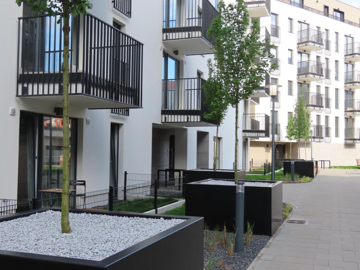 El Apartments - Polaris Poznań Eksteriør billede